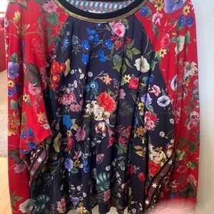 Johnny was sweatshirt